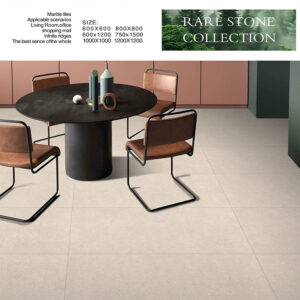 Beige Travertine Floor Tiles (3)