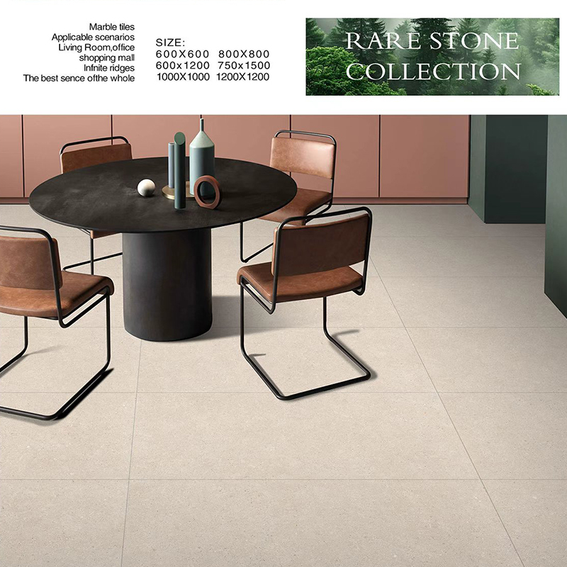 Beige Travertine Floor Tiles (3)