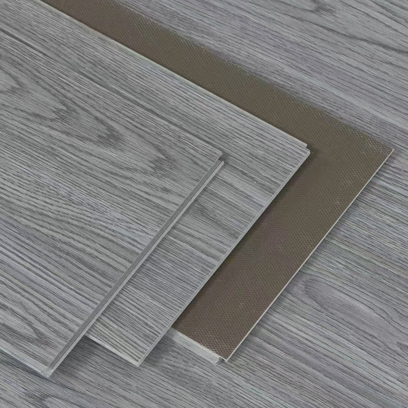 High Quality SPC Vinyl Flooring 100% Waterproof Rigid Core Plank (4)