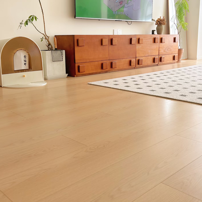 High Quality SPC Vinyl Flooring 100% Waterproof Rigid Core Plank (5)