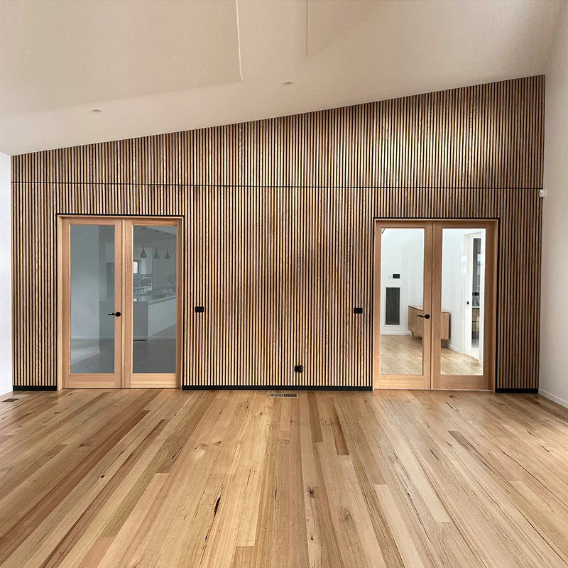Interior Decor Soundproof Wall Panel Wood Panels Wall Acoustic Wood Wall Panel (2)