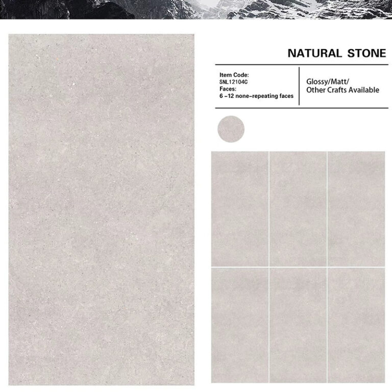 Matt Finish Limestone Tiles (2)
