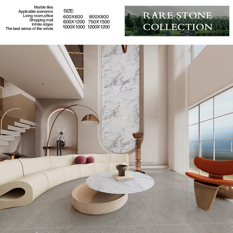 Matt Terrazzo Floor Tiles (3)