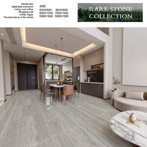 Travertine Effect Porcelain Tiles (3)
