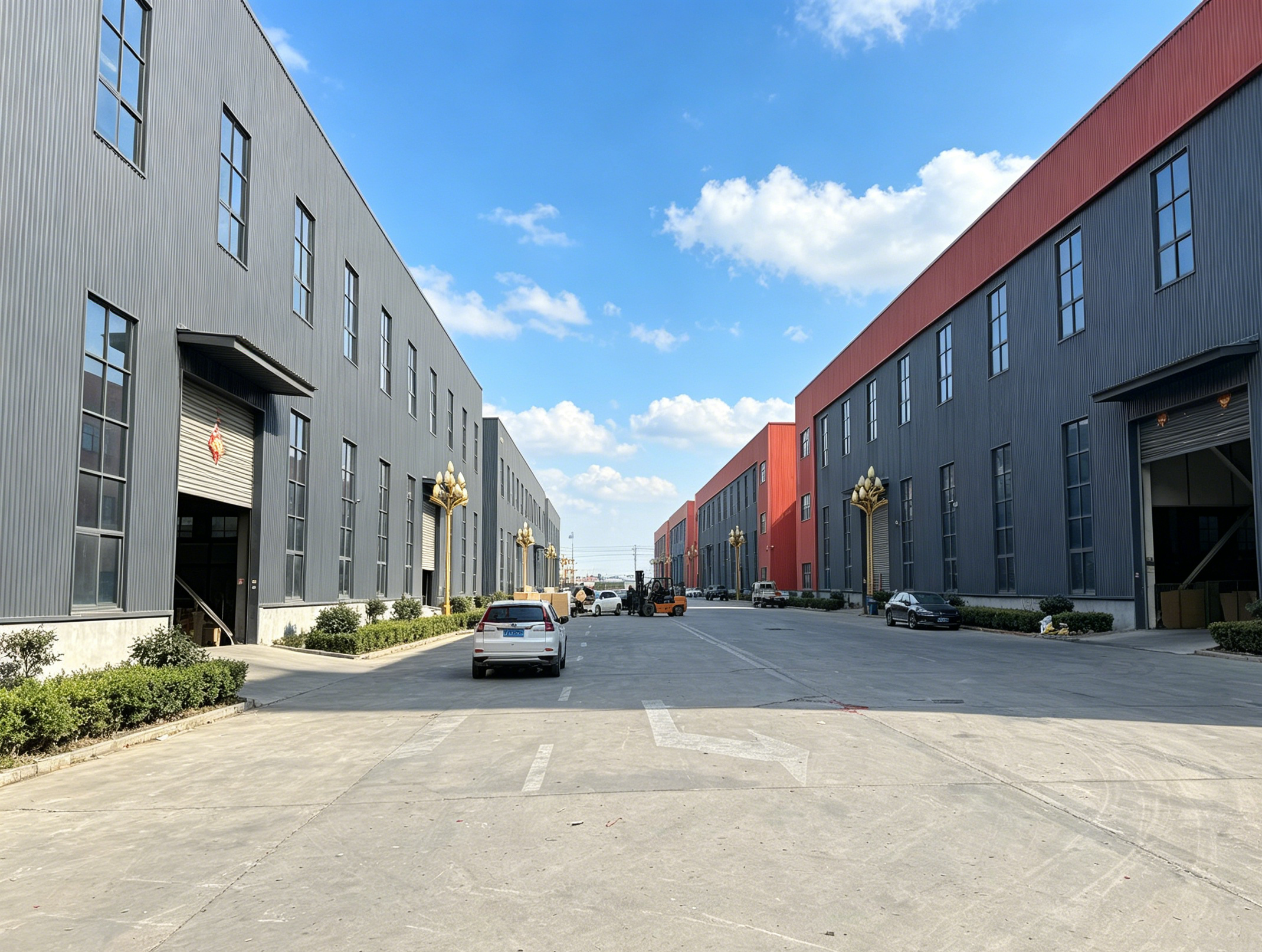 factory